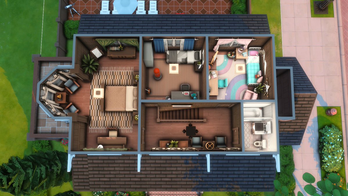 grenesims's tweet photo. 👨‍👨‍👧‍👧 4
🛏️ 3
🚽 2
💰 §125k
🏡 30x20

tray files dl on curseforge https://t.co/WjefdAsHgw