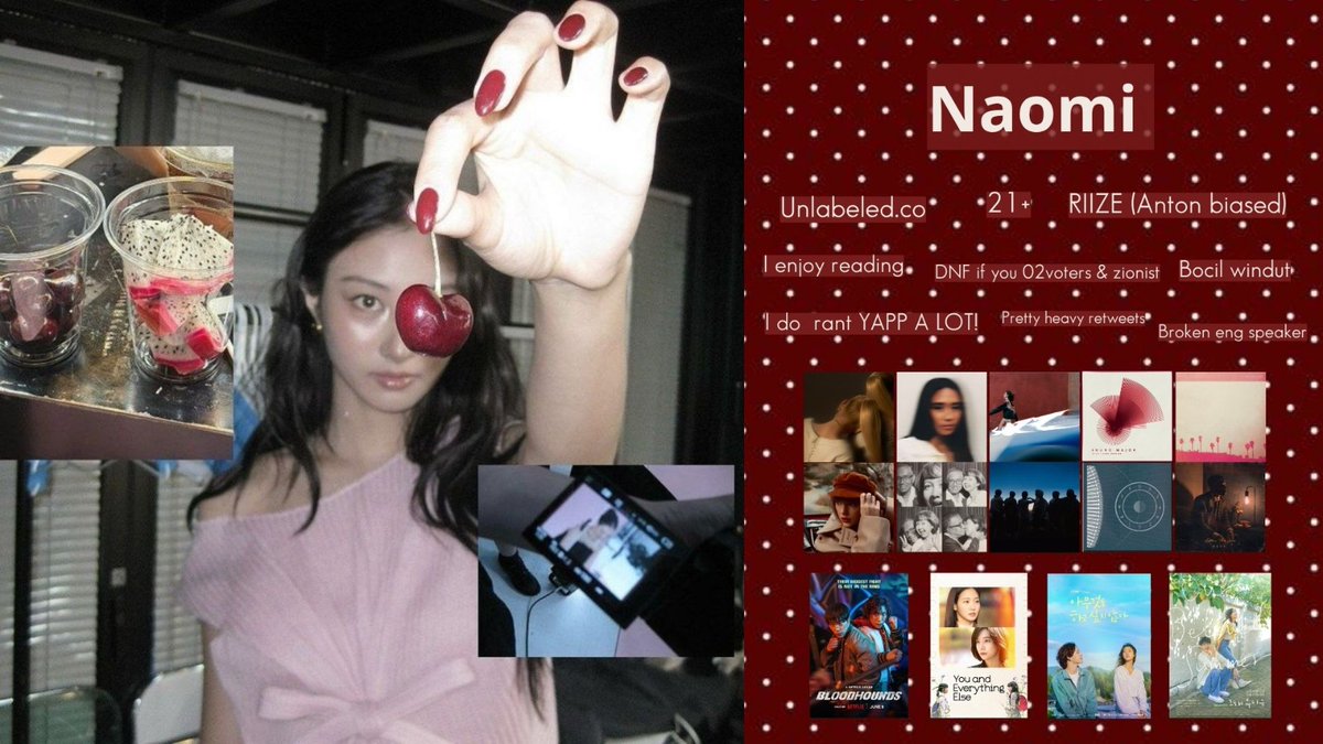 Naomi tweet media