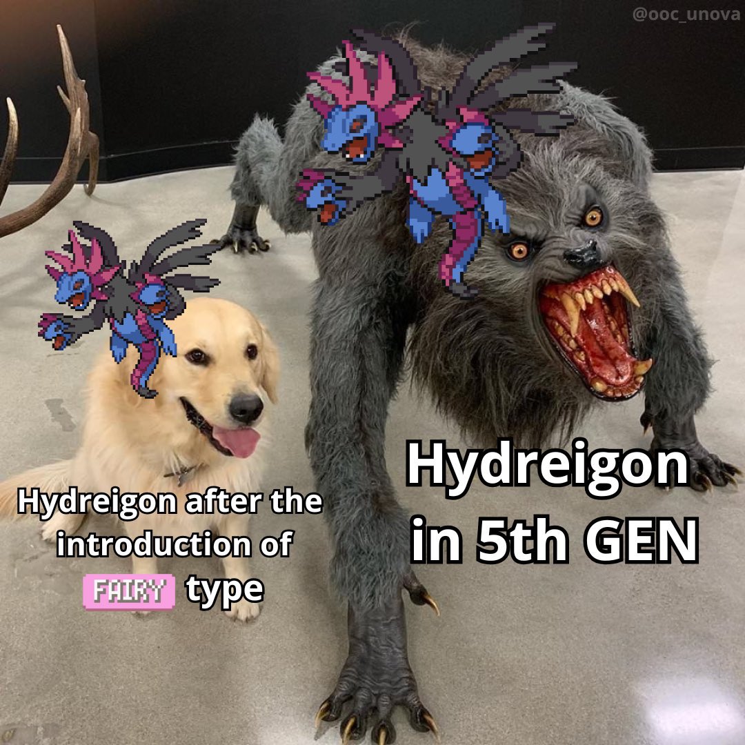 Out of Context Unova tweet media