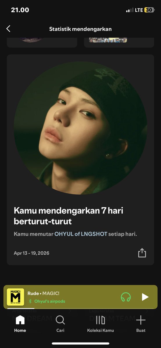 yulouisz's tweet photo. Seminggu kerja berangkat subuh pulang jam 9 dengerinnya lagu ohyul 🫶🏻 https://t.co/XwLxofjzgU