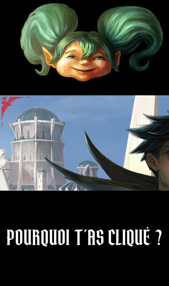 League of Legends FR tweet media