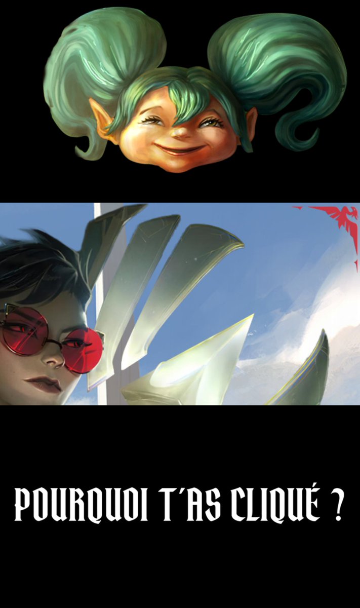 League of Legends FR tweet media