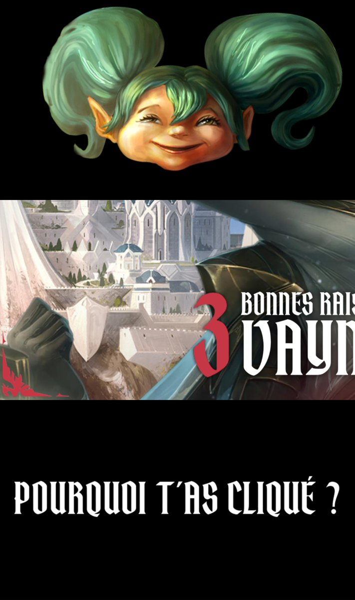 League of Legends FR tweet media