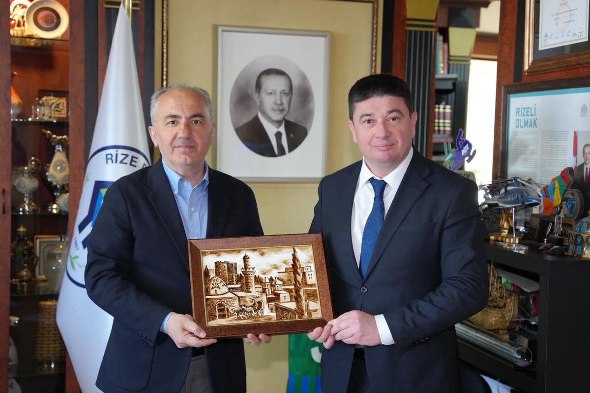 Consulate in Kars tweet media