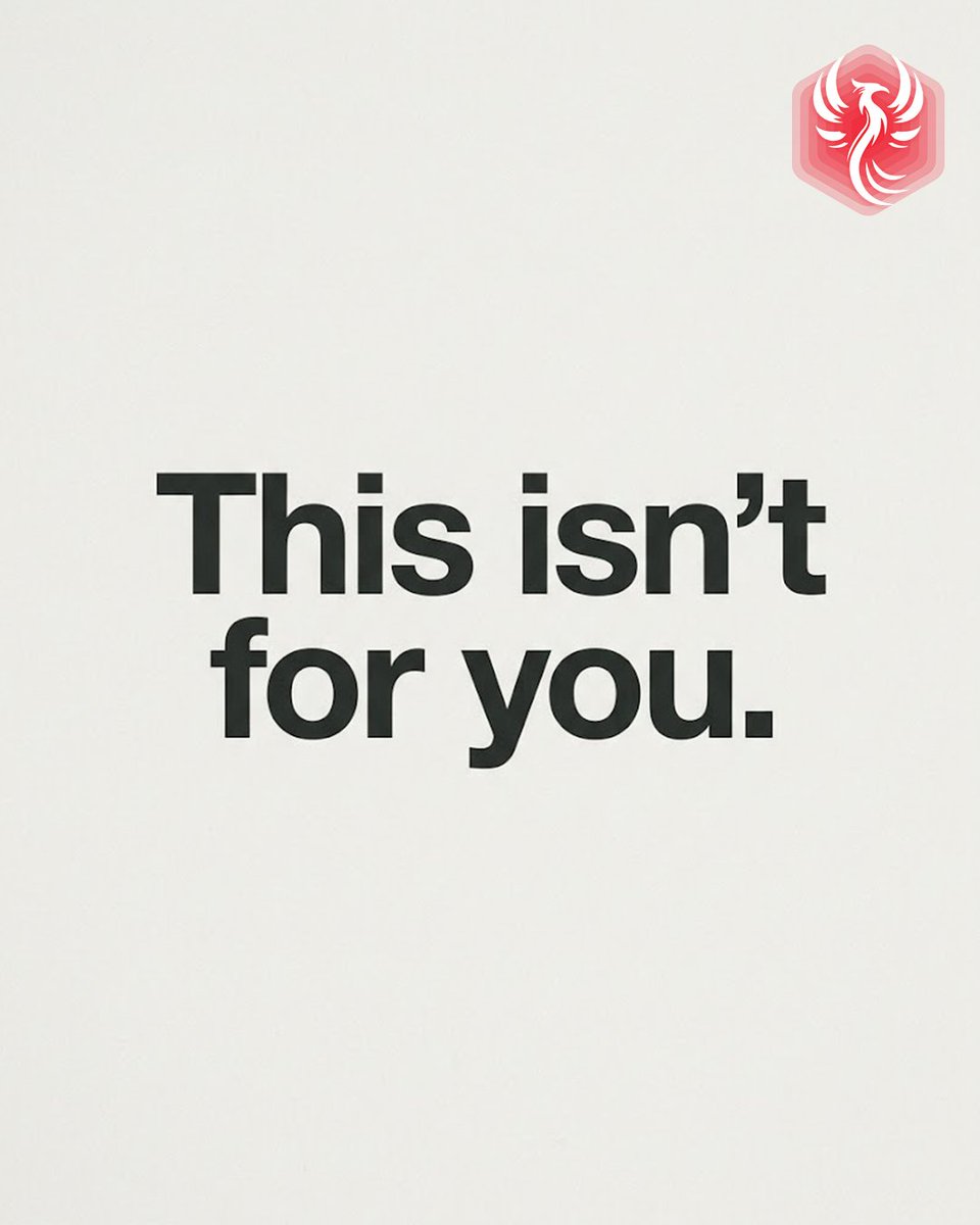 DiverseAI_app's tweet image. It starts with “this isn’t for you.”
But somehow… it feels like it is.
For the overthinkers, the unheard, the ones who hold it in.
You don’t have to do that here anymore.

#YouAreNotAlone #SafeSpace #RealTalk #OverthinkersClub #FeelSeen