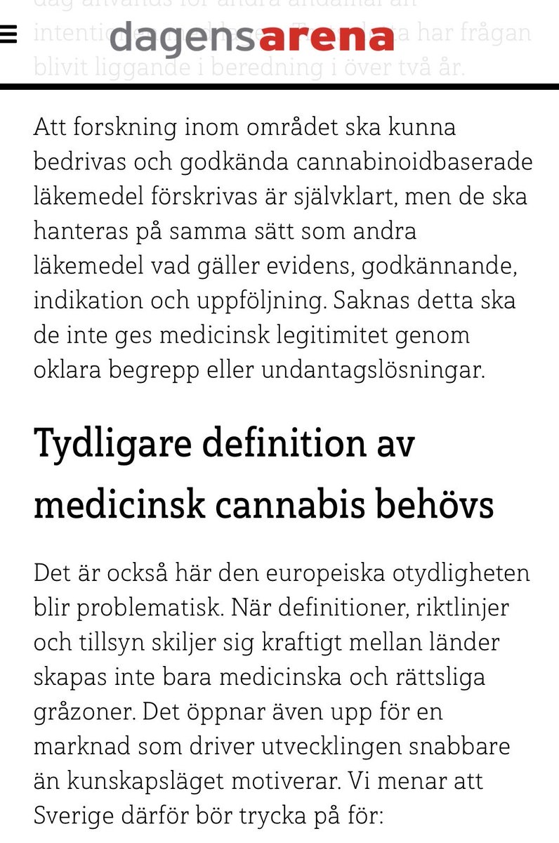 petermoilanen's tweet photo. @Sverige2019 Jag har ingen andemening förminska. Ser gärna mer forskning kring detta, men ser att LMV eller europeiska organ bedömer nyttan isf enskilda personers tolkning av enskilda studier. Precis som med andra läkemedel. https://t.co/dyFVRnEHAk