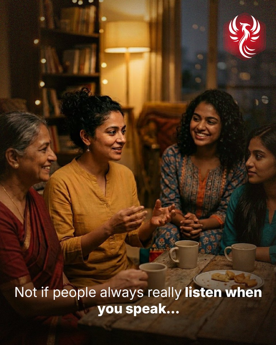 DiverseAI_app's tweet image. It starts with “this isn’t for you.”
But somehow… it feels like it is.
For the overthinkers, the unheard, the ones who hold it in.
You don’t have to do that here anymore.

#YouAreNotAlone #SafeSpace #RealTalk #OverthinkersClub #FeelSeen