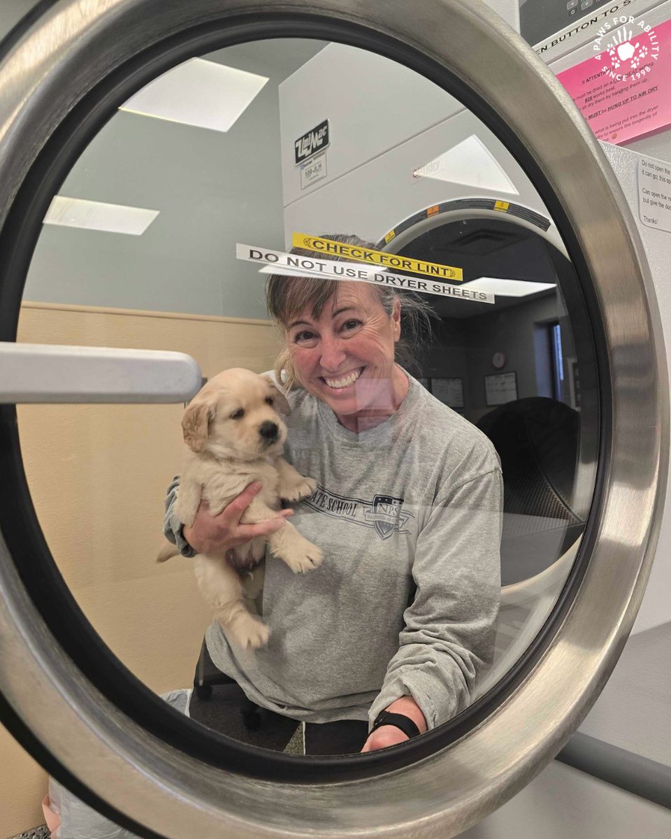 4 Paws For Ability tweet media