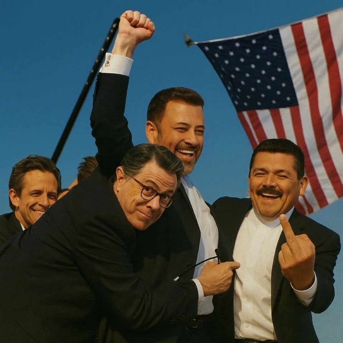 I am Kimmel tweet media