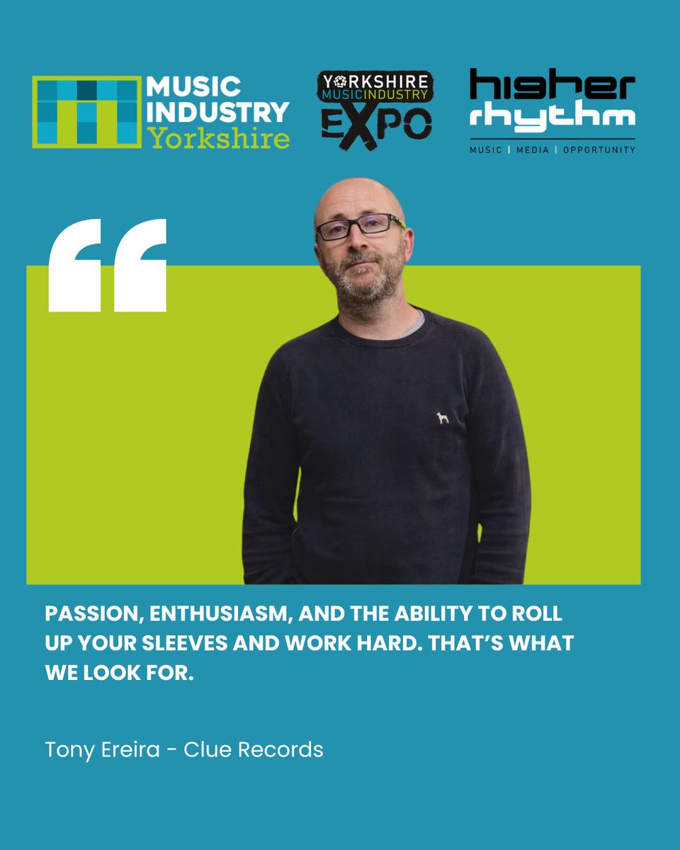 higher_rhythm's tweet photo. Strong conversation from Yorkshire Music Industry Expo Spring 2026 
No shortcuts. No hype.
Just the reality of building a career in music.
Worth a look if you’re serious about it 
#MusicIndustryYorkshire #YorkshireMusic #DIYMusic #MusicCareers https://t.co/pvonbtAFHD