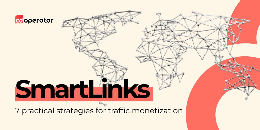 AdoperatorDSP's tweet photo. Most traffic doesn’t reach its revenue potential. Low CPMs, poor targeting, wrong offers - that’s why money gets lost.
7 strategies publishers use to fix that: https://t.co/NxBNu9BZvd https://t.co/vBsC1hS3Cs