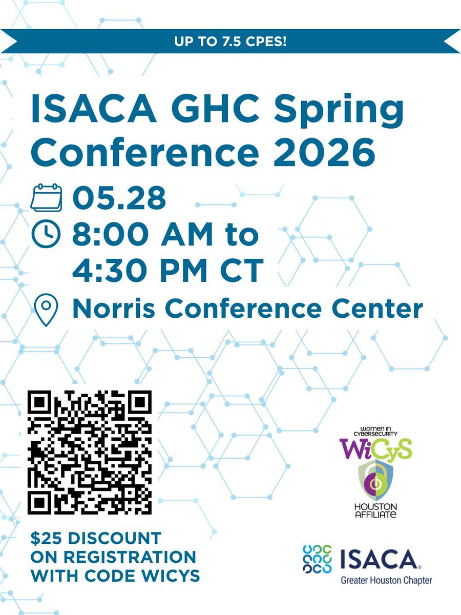 WiCyS Houston tweet media