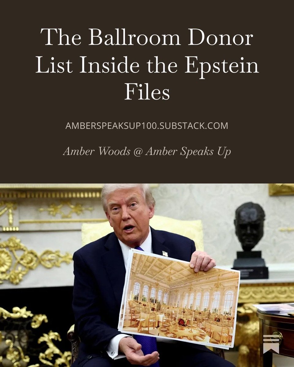 Amber Woods @ Amber Speaks Up tweet media