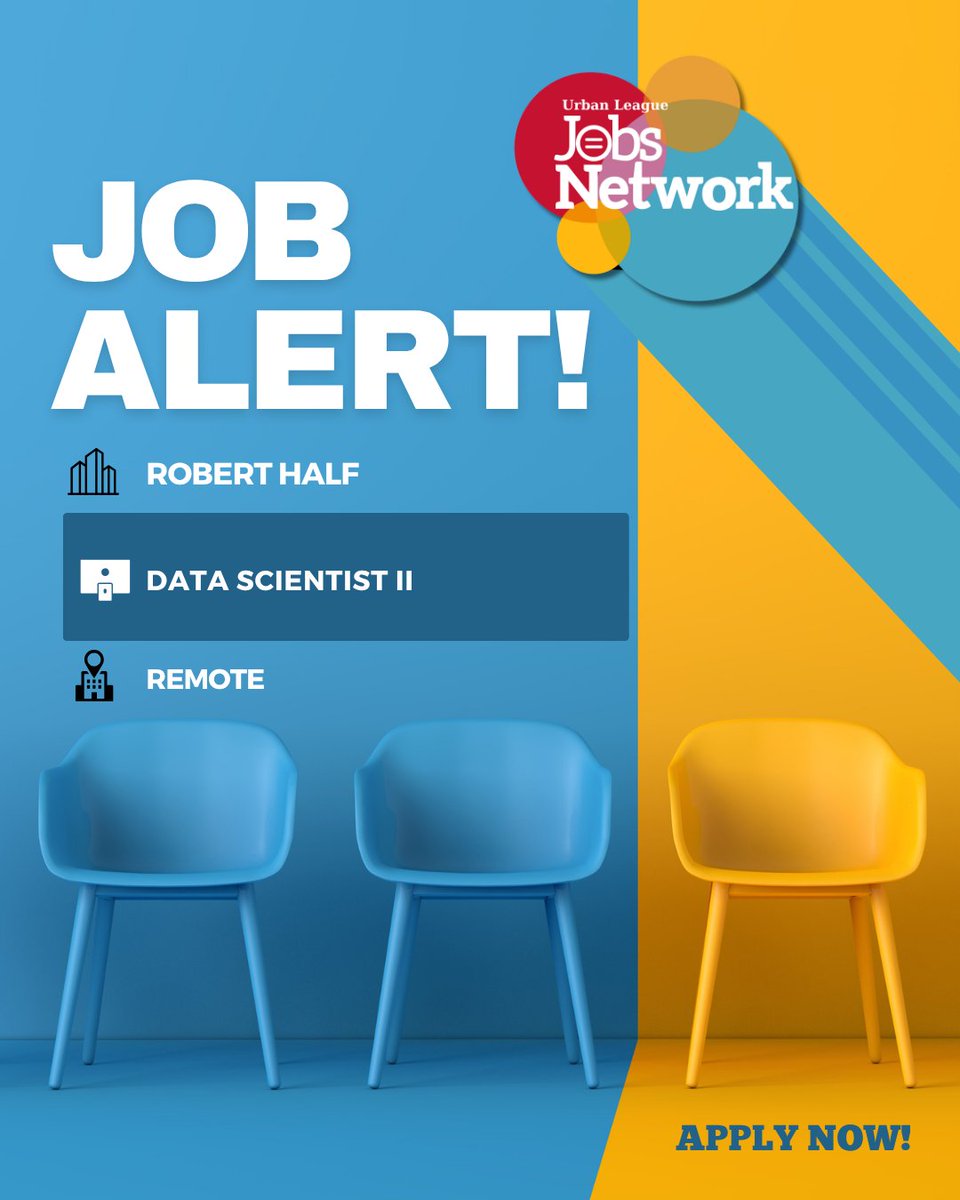 Urban League Jobs Network tweet media