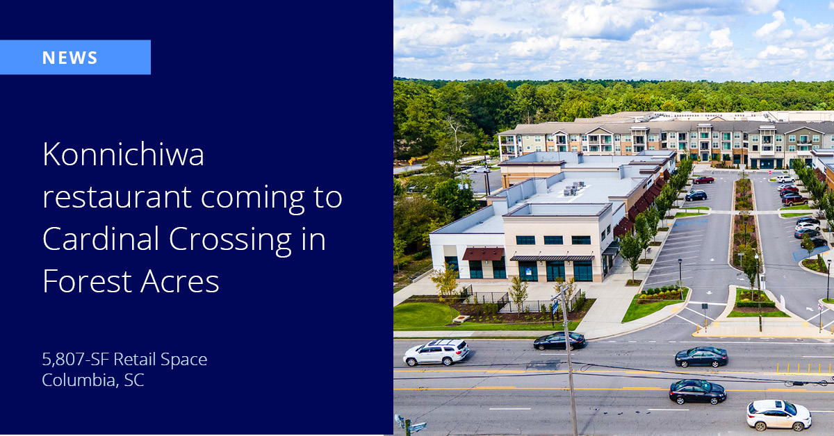 Colliers | South Carolina tweet media
