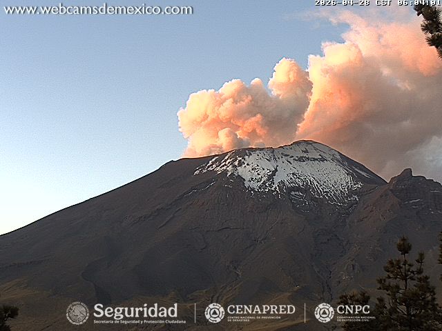 Observación volcánica tweet media