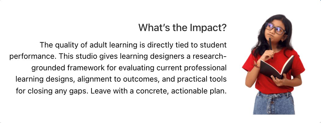 Learning Forward tweet media