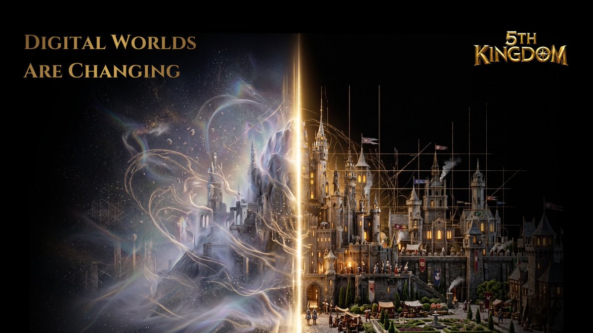 5th Kingdom tweet media