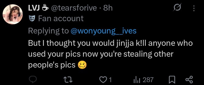 LVJ ☕︎ tweet media