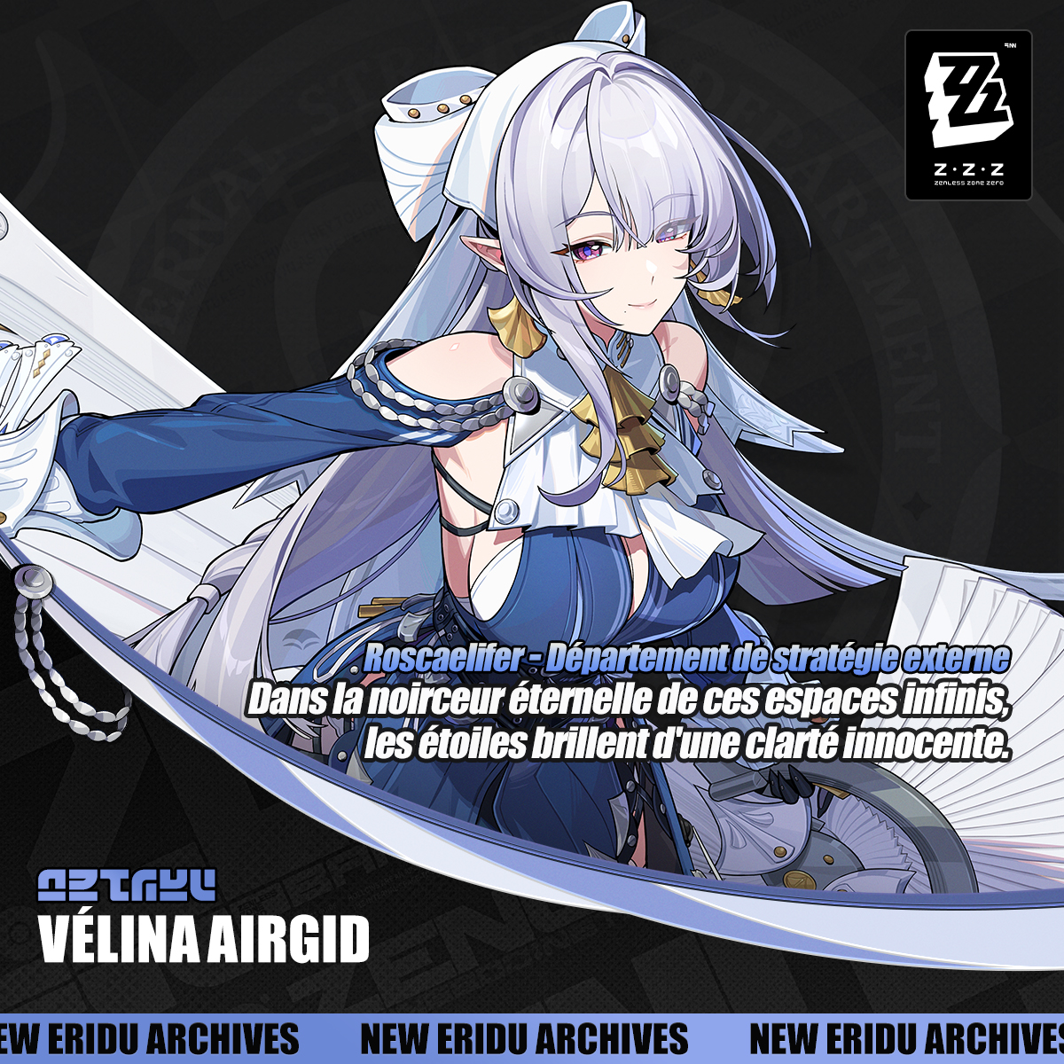 Zenless Zone Zero FR tweet media