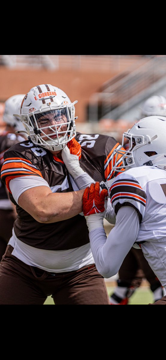 VincentG83's tweet image. Spring Ball 2 ✅ #AGTG