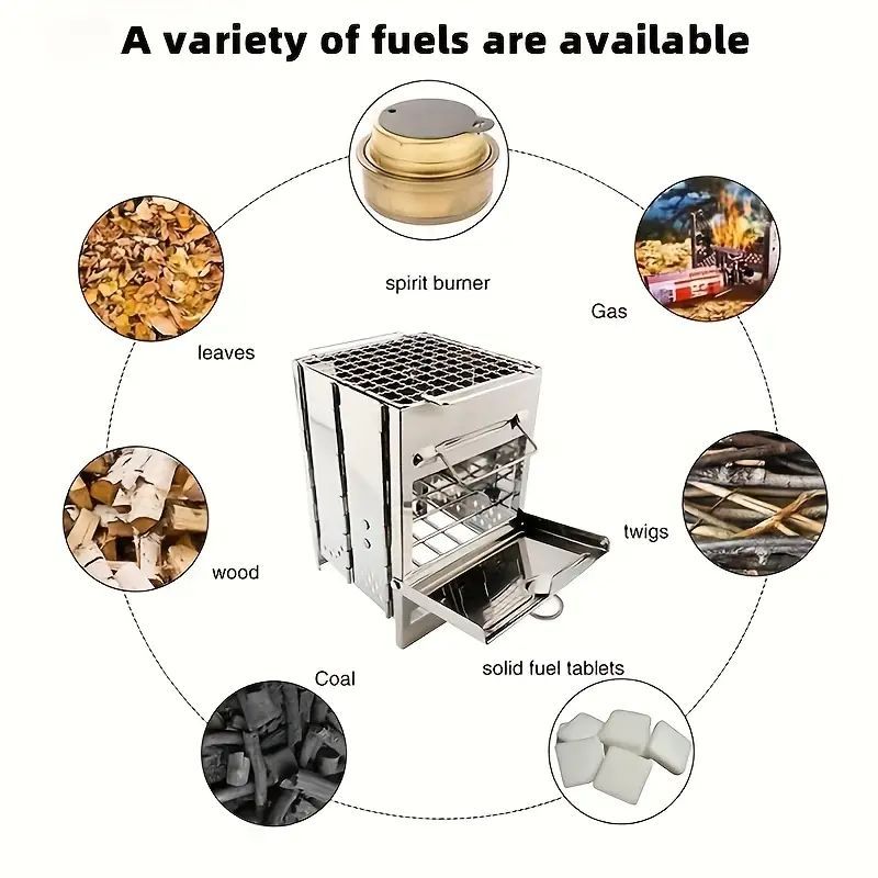 kellerrvneeds's tweet image. Start by owning an integrated, folding mini stainless-steel charcoal stove. Compact, corrosion-resistant and quick to set up, it folds flat for your backpack and is ideal for solo hikes, picnics, backyard BBQs or small-group cookouts

kellerrvneeds.com/products/view/… 

#stove #camp #small