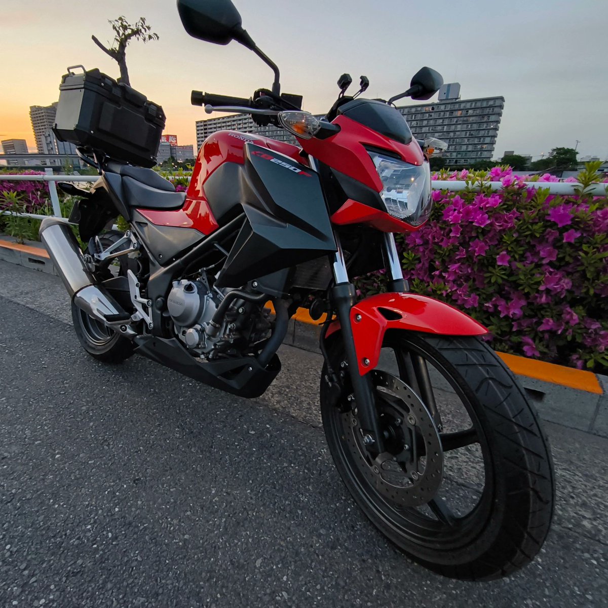 sabageaka_'s tweet photo. #CB250F 好きだわぁ https://t.co/OZGiByQlaB