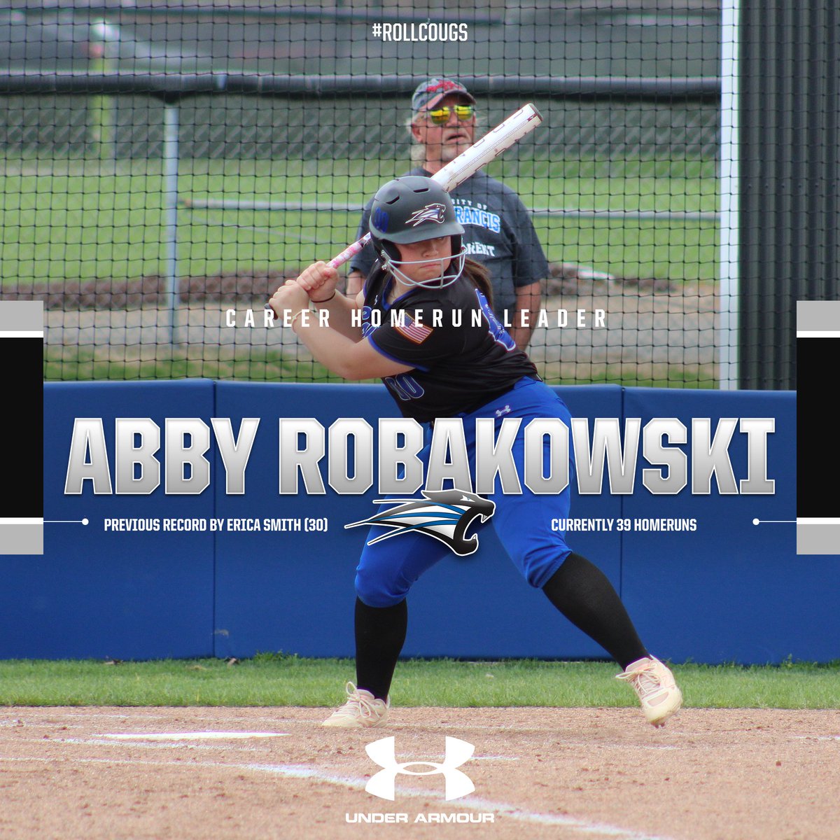 🥎SAINT FRANCIS SOFTBALL🥎 tweet media
