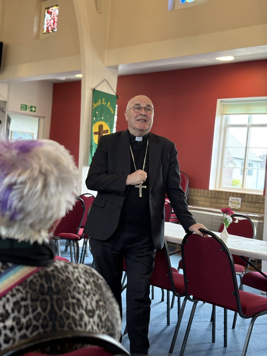Archbishop of York tweet media