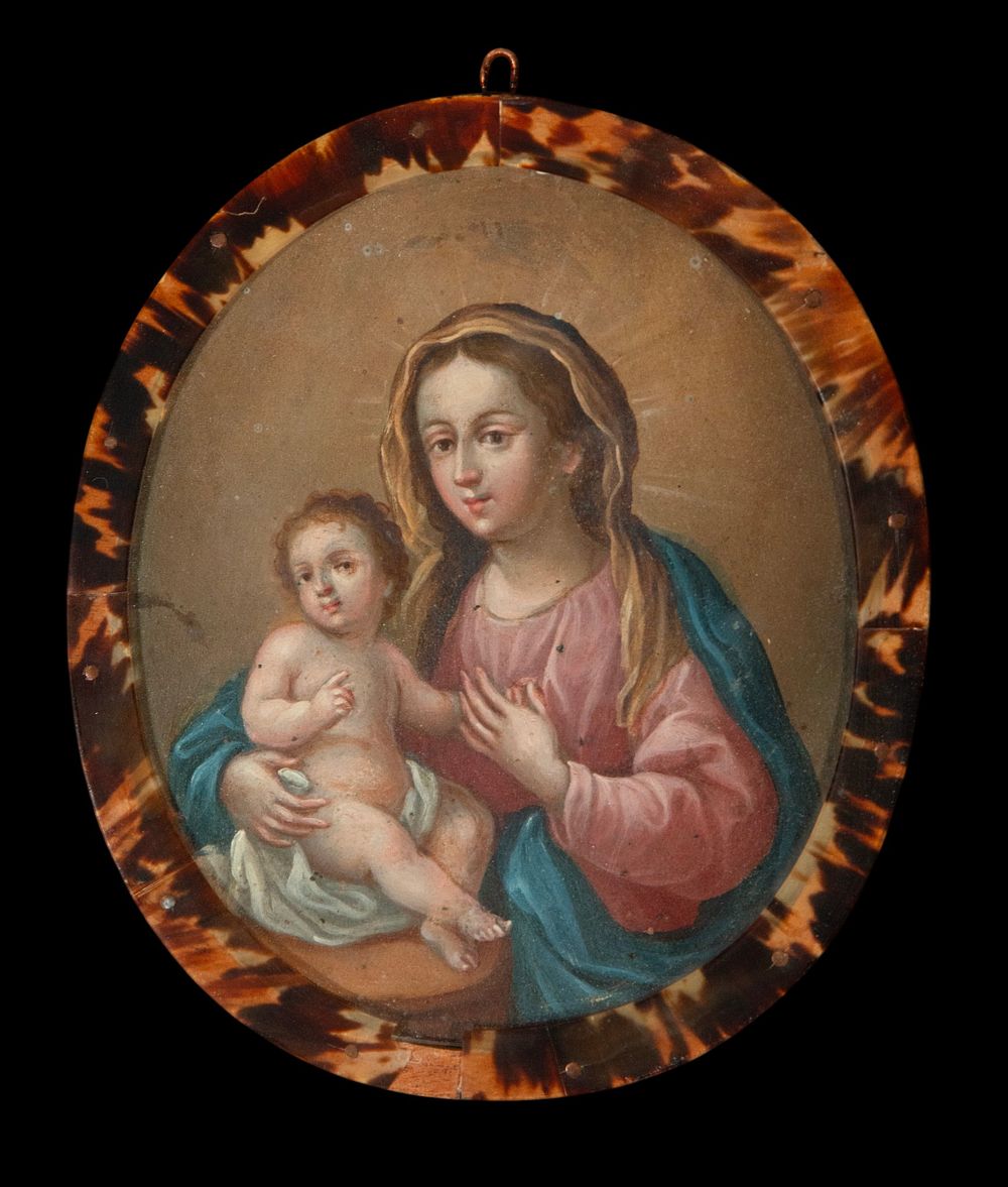 AuctionsTemplum's tweet image. Lot 490

Mexican nun’s badge, 18th century.

A refined example of colonial devotional miniature.

🗓 April 29, 14:00 hrs

Join the auction: templumauctions.com/auction/294-gr…

...

#ColonialArt #Antiques #Collectors