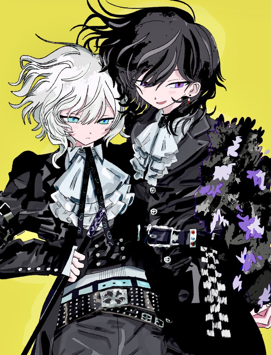 9m7M9's tweet photo. skeb納品しました！リクエストありがとうございます🥰 https://t.co/55FnH3e8RR