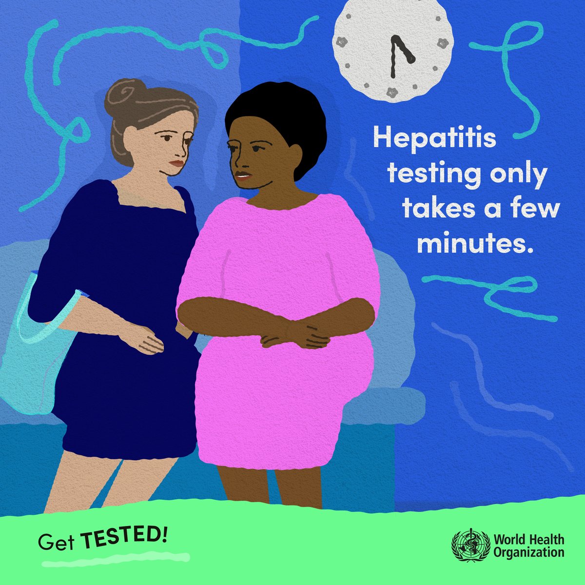 World Health Organization (WHO) tweet media