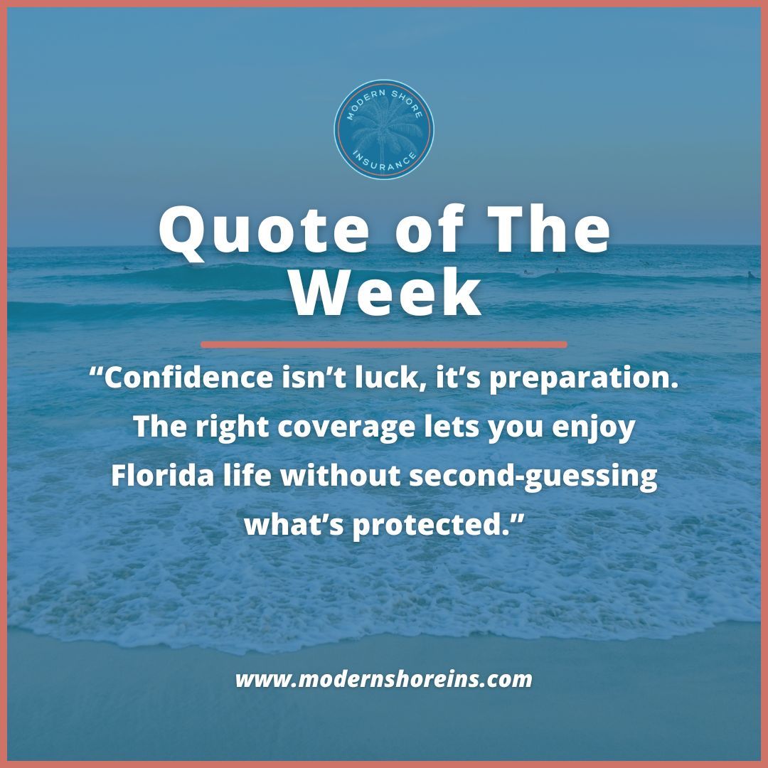 Modern Shore Insurance tweet media