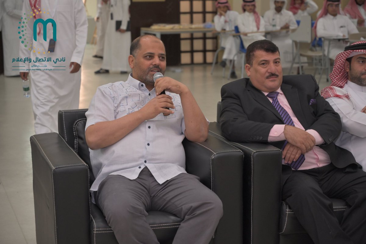نادي الاتصال والإعلام tweet media