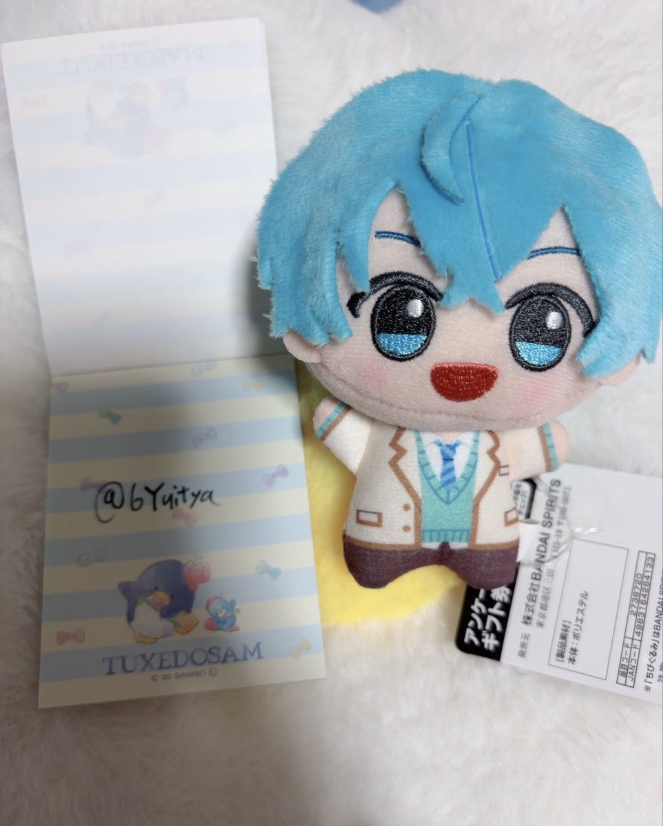 6Yuitya's tweet photo. 求）PayPay

譲）画像のもの

必ず希望金額ご提示ください🙇‍♀️
郵送のみとなります。
お気軽にお声掛けください.⋆𝜗𝜚

 #すとぷりグッズ買取 https://t.co/bmwfWWUbp5