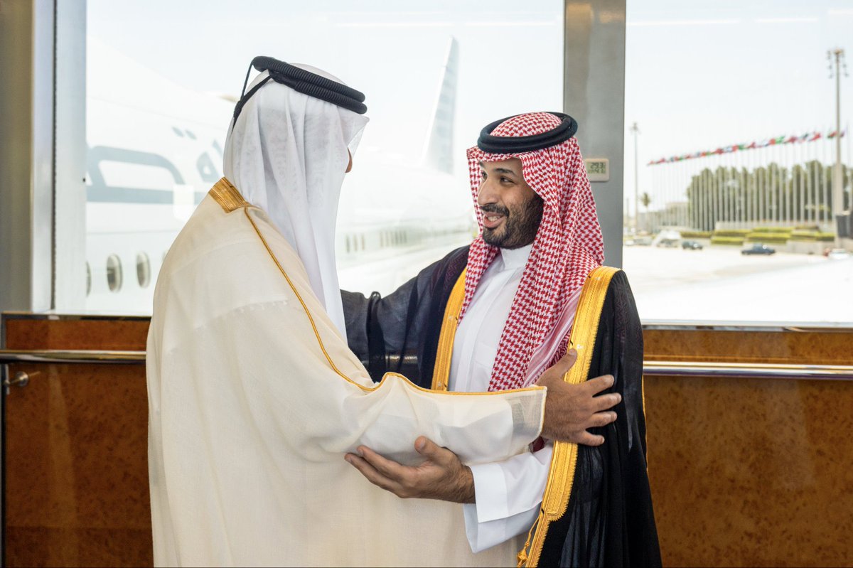 مرسال قطر tweet media