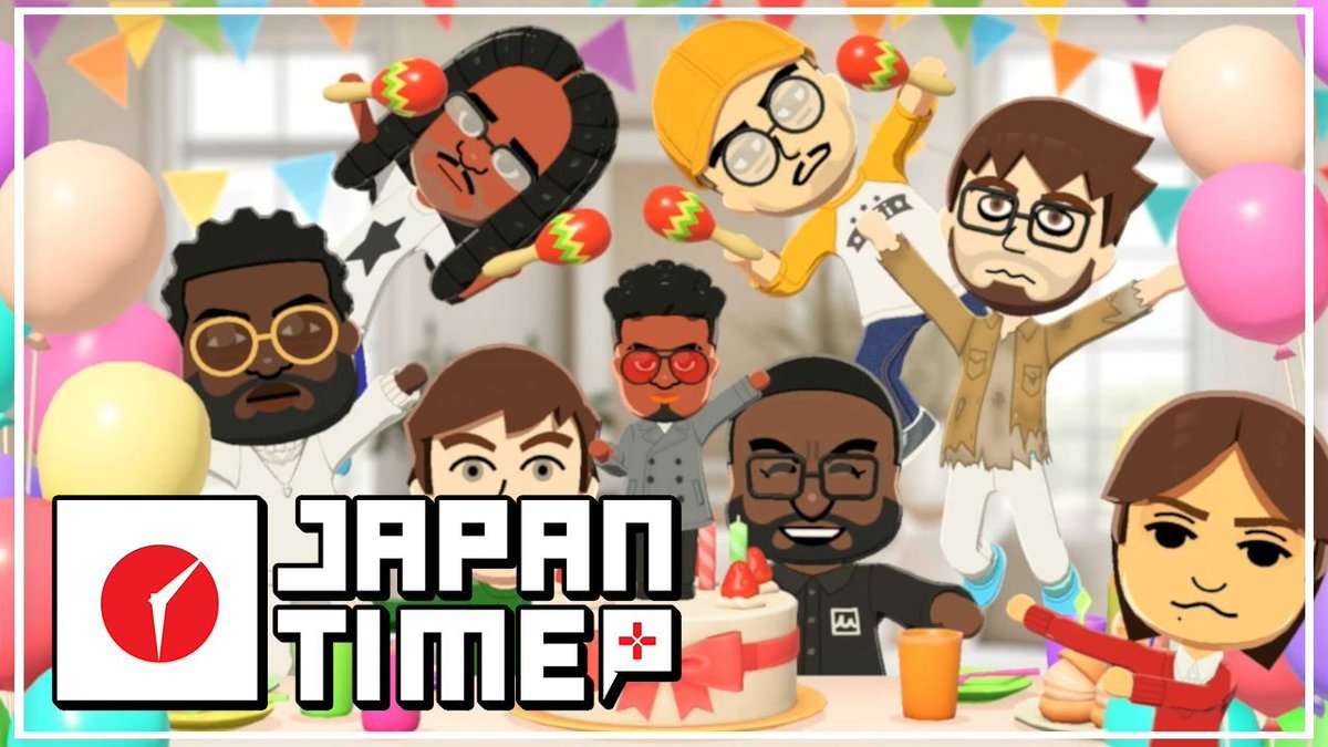 Japan Time tweet media