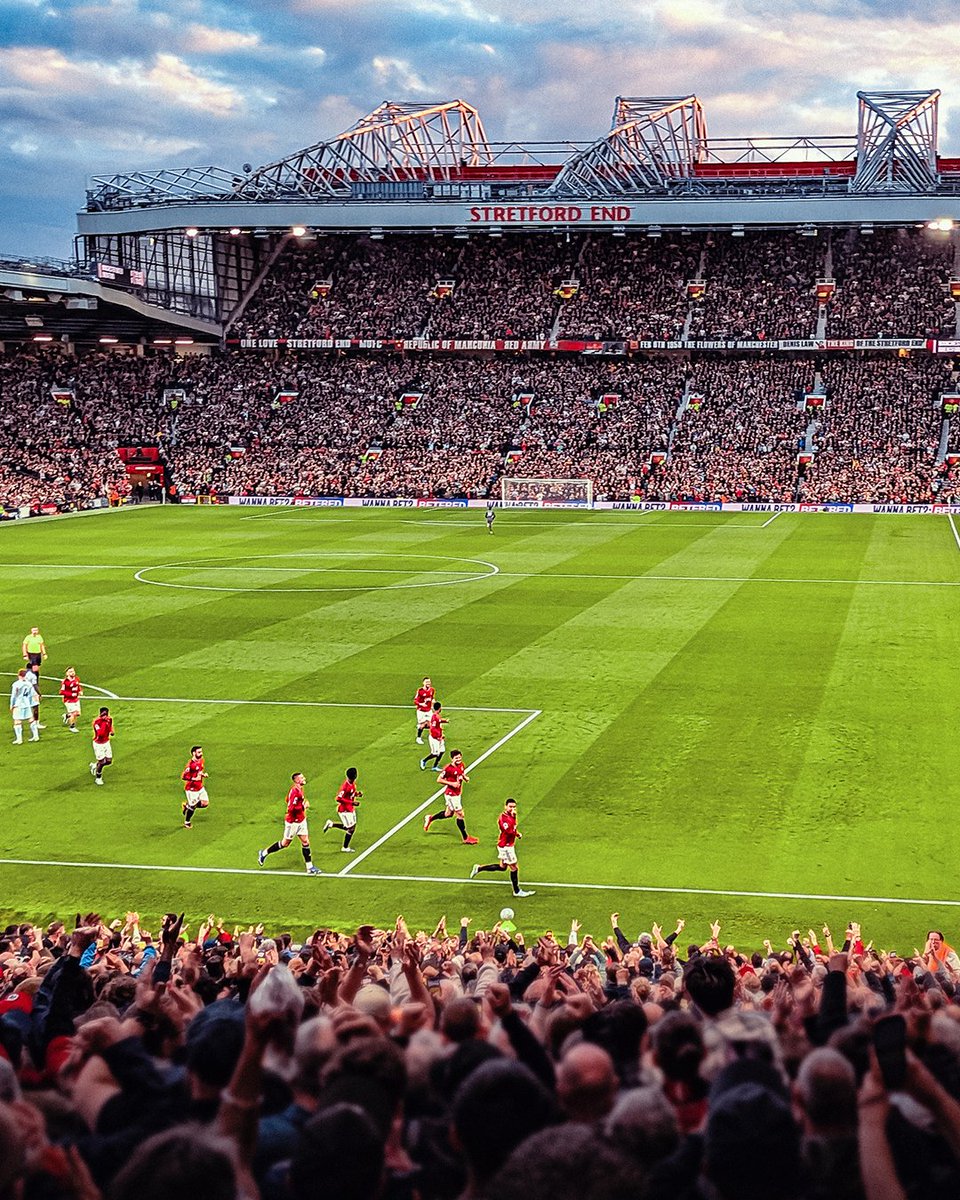 Manchester United tweet media