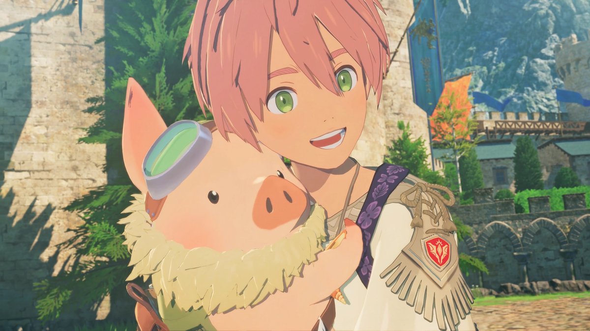 Monster Hunter tweet media