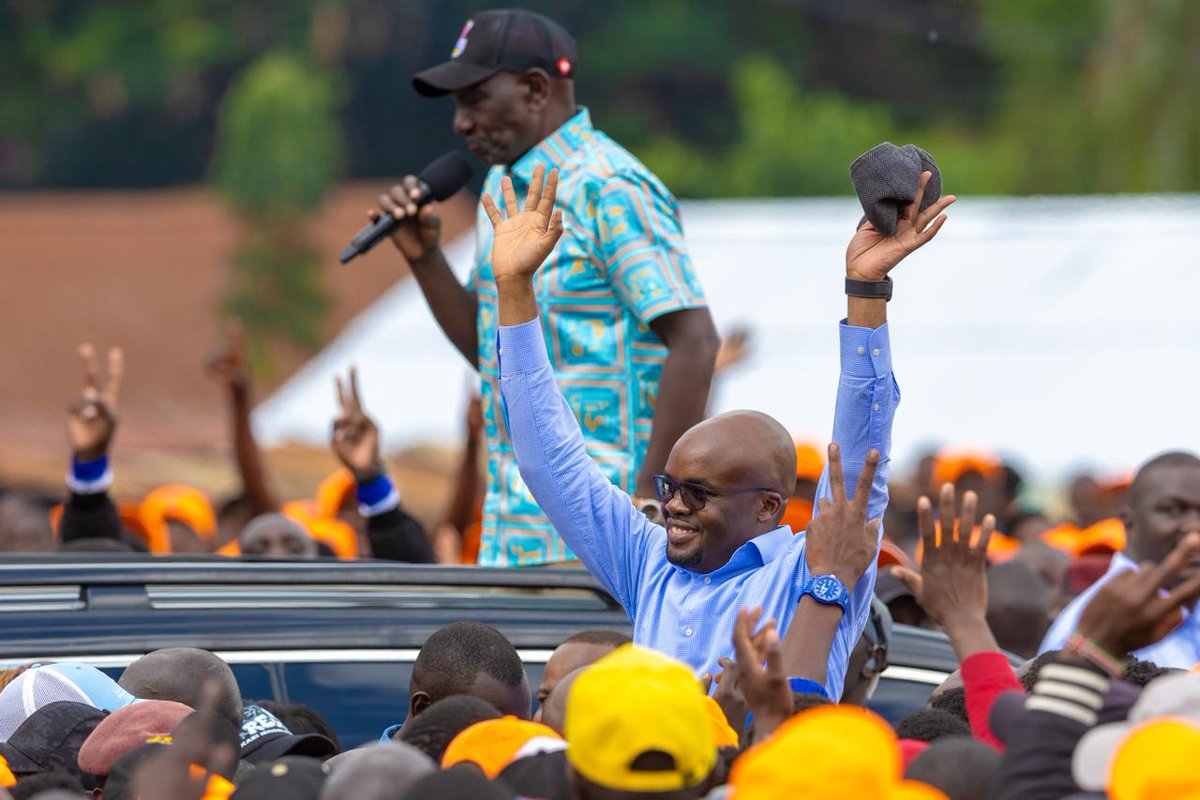 Dr. Raymond Omollo — CBS tweet media