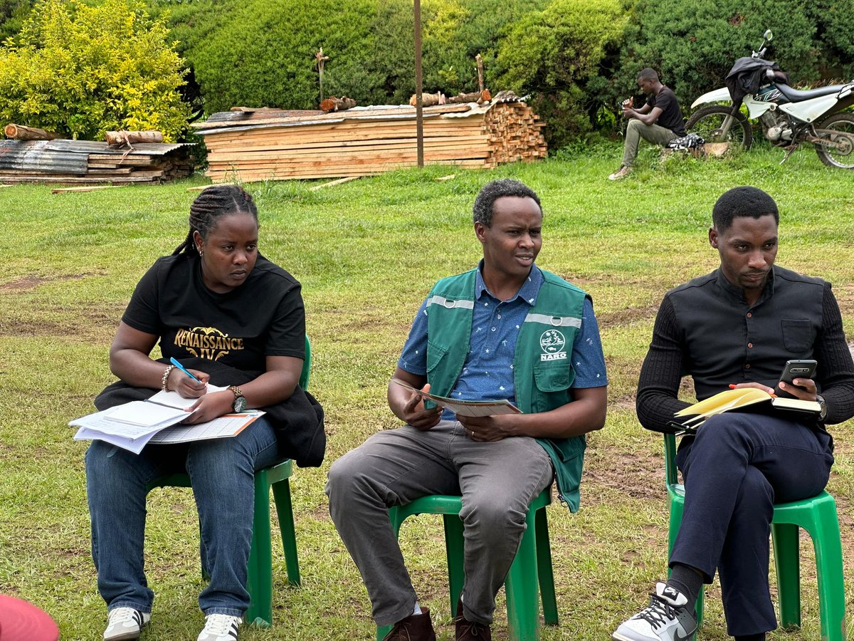 Mbarara Zonal Agric Research and Devt Institute tweet media