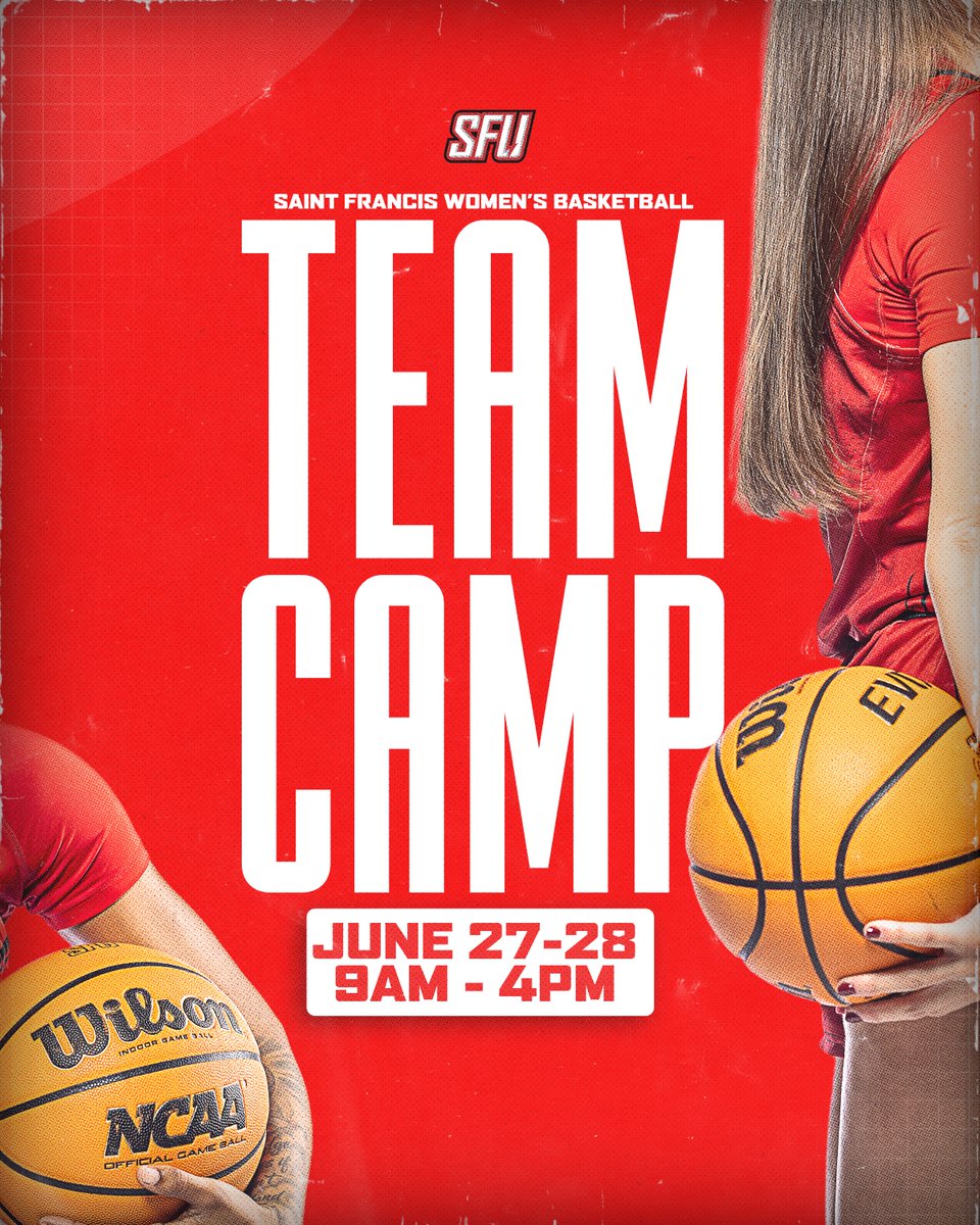 Saint Francis Women's Basketball tweet media