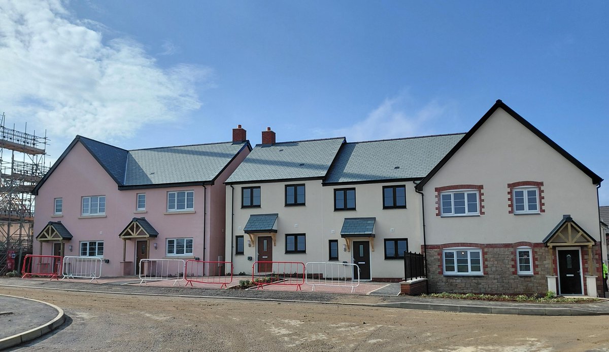 Homes for the South West tweet media