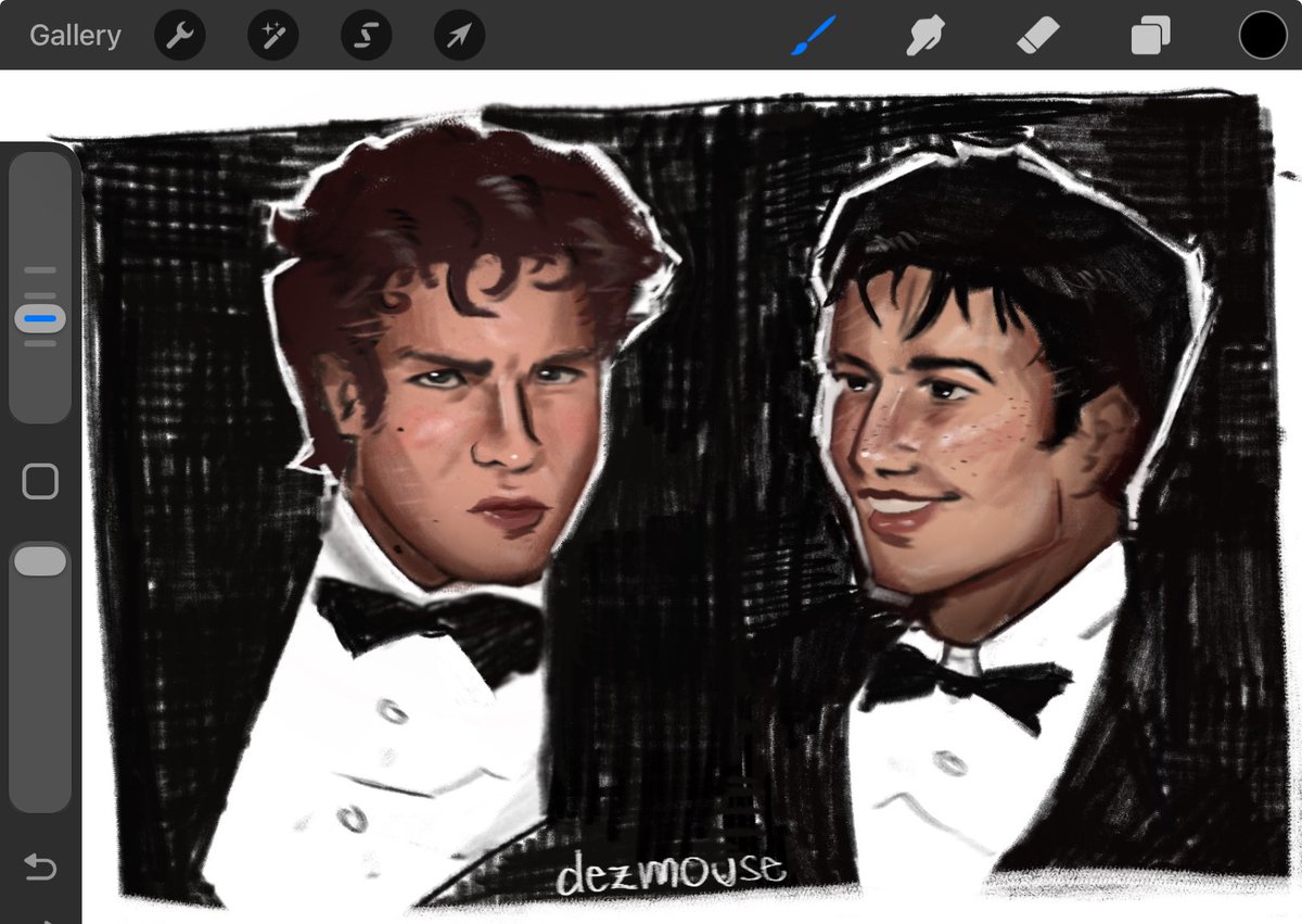 3 hour study :-] #heatedrivalry