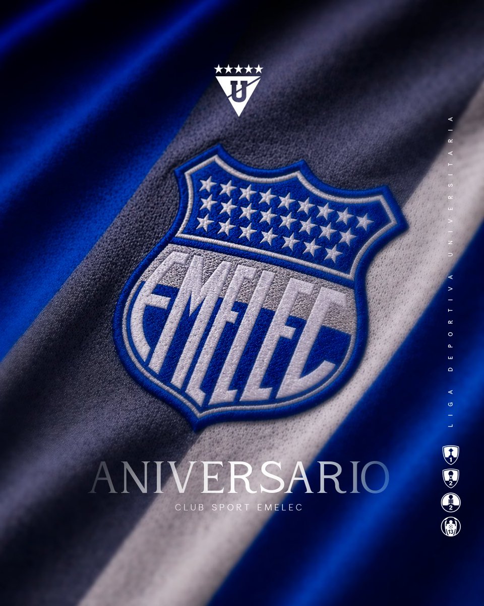 LDU Oficial tweet media