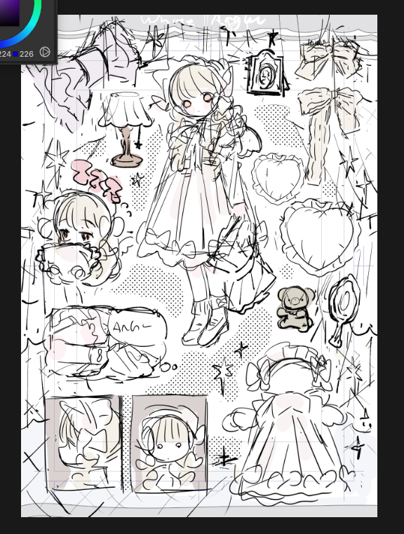 棉きのし️🐰クリマ両日 tweet media