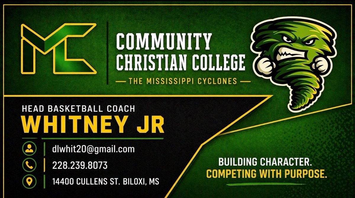 Coach D.Whitney jr TMC 🏀 tweet media