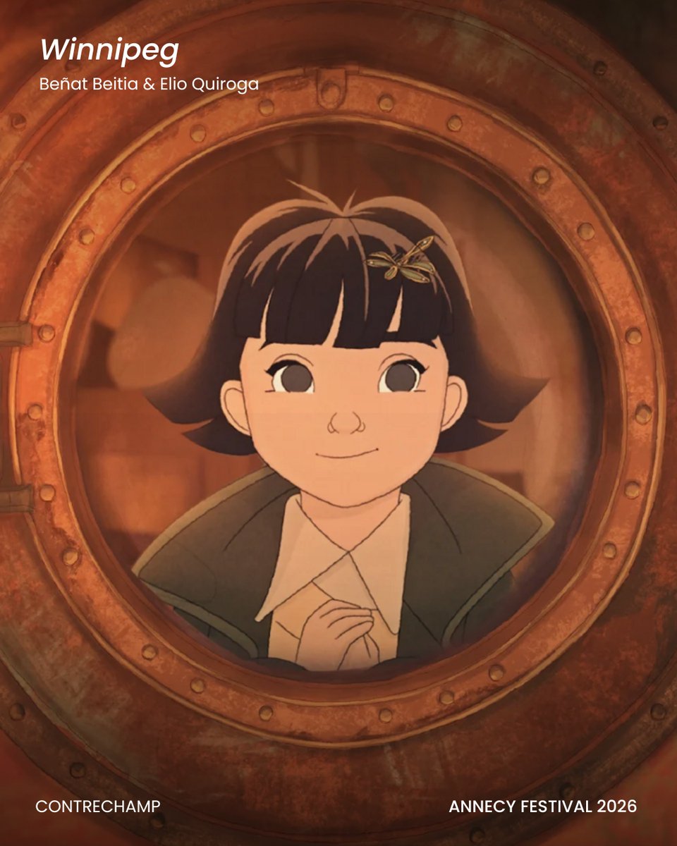 annecyfestival's tweet photo. Check out the official selection now – more info on our website.
🔗 https://t.co/4g5JQRmLlQ https://t.co/EALzCY6PHs