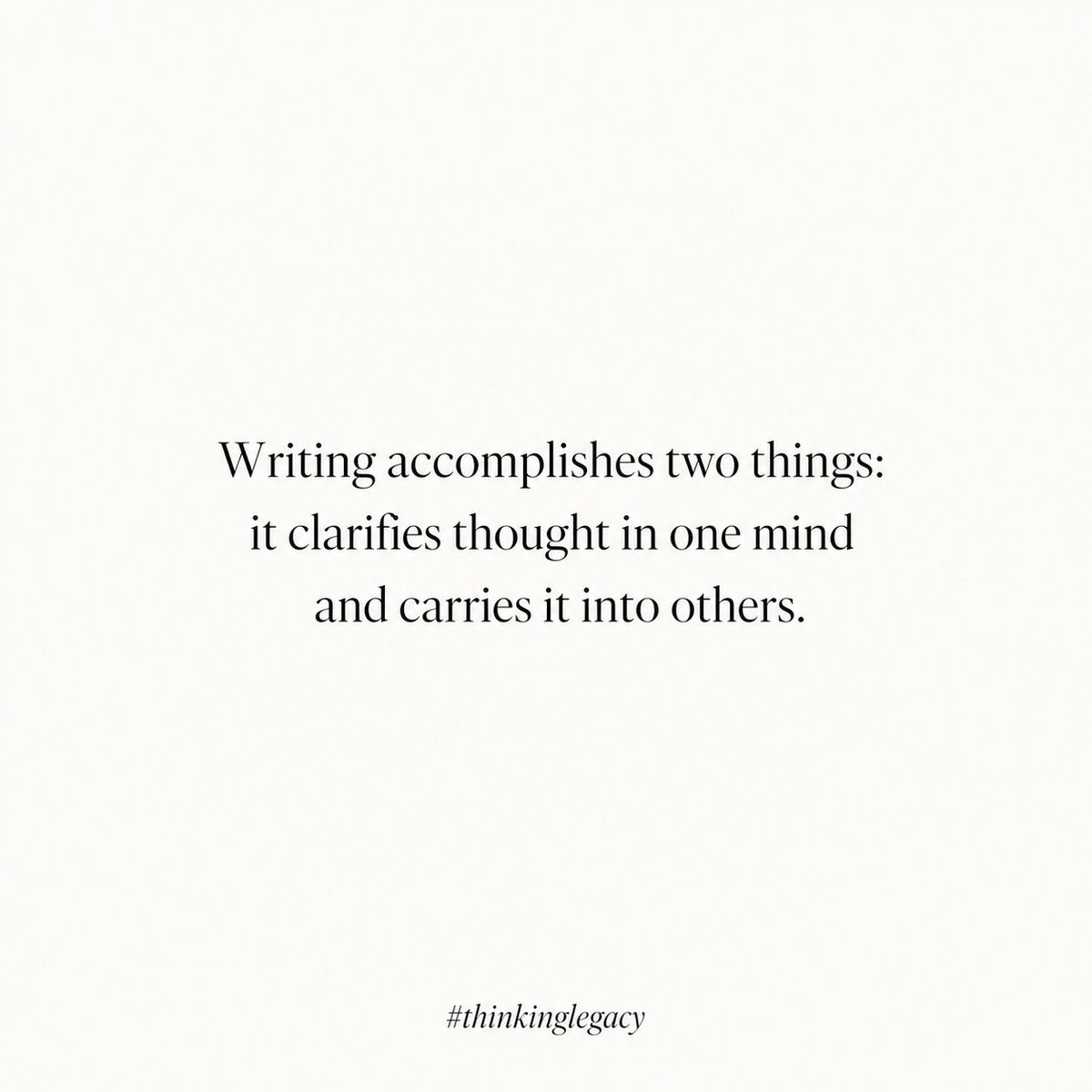 dgeragas's tweet photo. #thinkinglegacy https://t.co/d46GqbSzxv