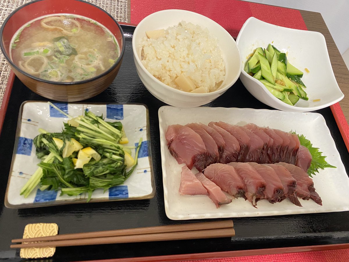 翔善 tweet media